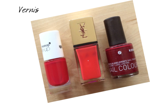 Collection P15 Vernis